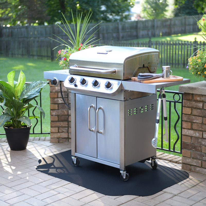 Dimex GrillTex Grill Protective Mat & Reviews Wayfair